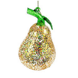 Item 844015 Pear Ornament