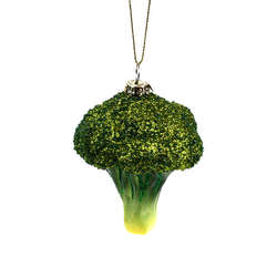 Item 844016 Broccoli Ornament