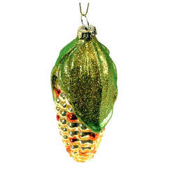 Item 844019 Corn On The Cob Ornament