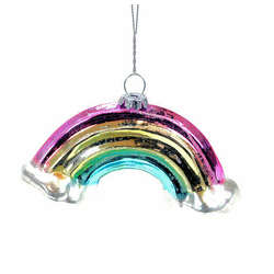 Item 844049 Rainbow Ornament