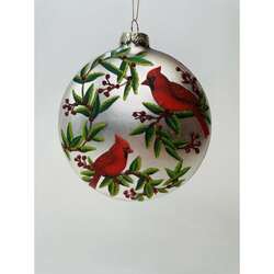 Item 844115 thumbnail Cardinal Glass Ornament
